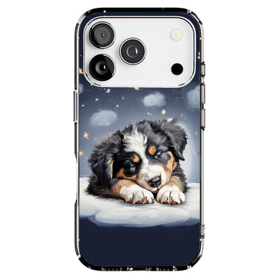 Hybrid Clear Style Case