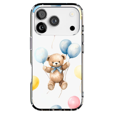 Hybrid Clear Style Case
