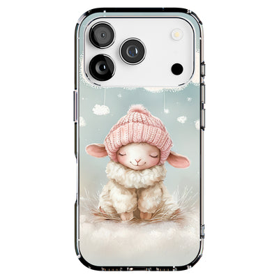 Hybrid Clear Style Case