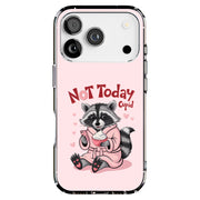Hybrid Clear Style Case