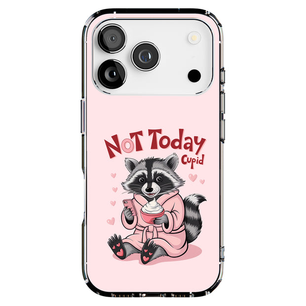 Hybrid Clear Style Case