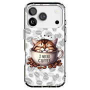 Hybrid Clear Style Case