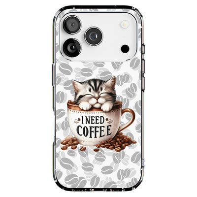 Hybrid Clear Style Case