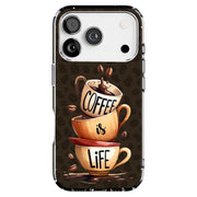 Hybrid Clear Style Case