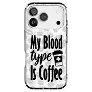 Hybrid Clear Style Case