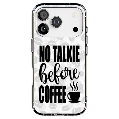 Hybrid Clear Style Case