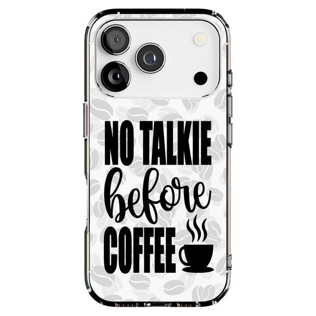 Hybrid Clear Style Case