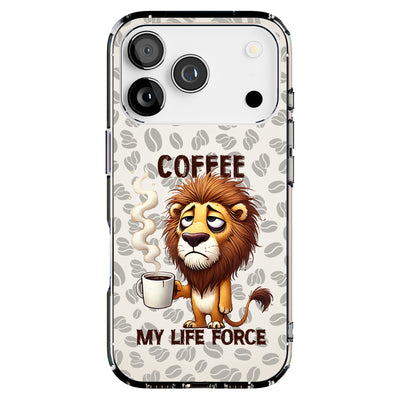 Hybrid Clear Style Case