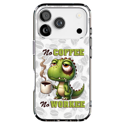Hybrid Clear Style Case