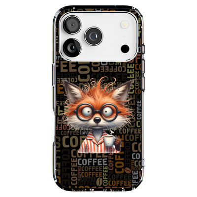 Hybrid Clear Style Case
