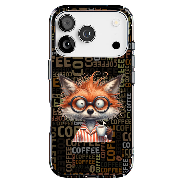 Hybrid Clear Style Case