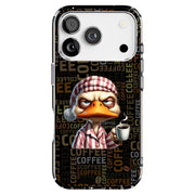 Hybrid Clear Style Case