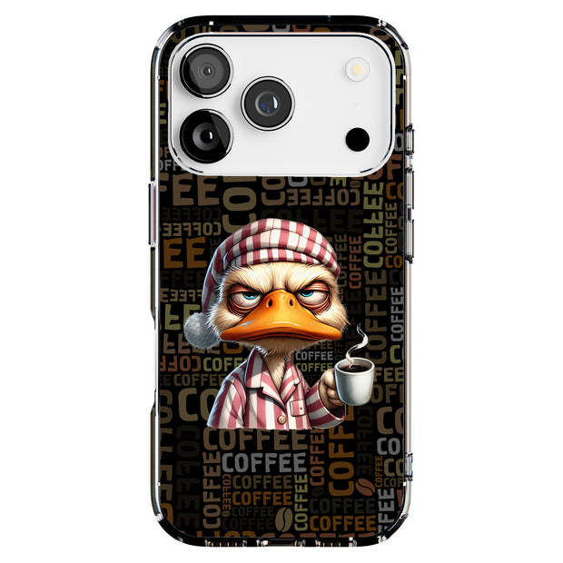 Hybrid Clear Style Case