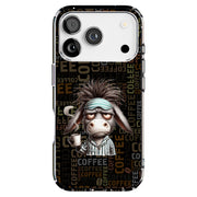 Hybrid Clear Style Case