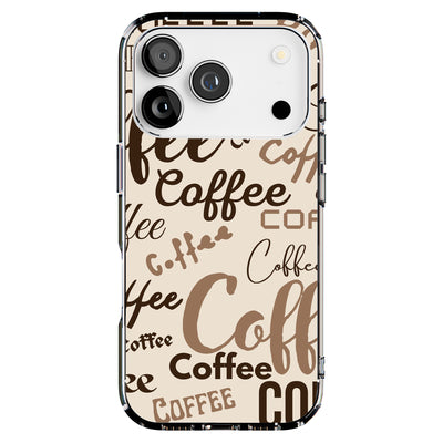 Hybrid Clear Style Case