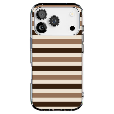 Hybrid Clear Style Case