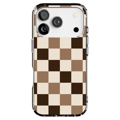 Hybrid Clear Style Case