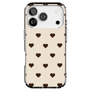 Hybrid Clear Style Case