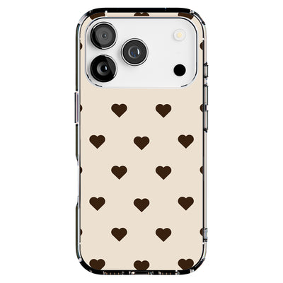Hybrid Clear Style Case
