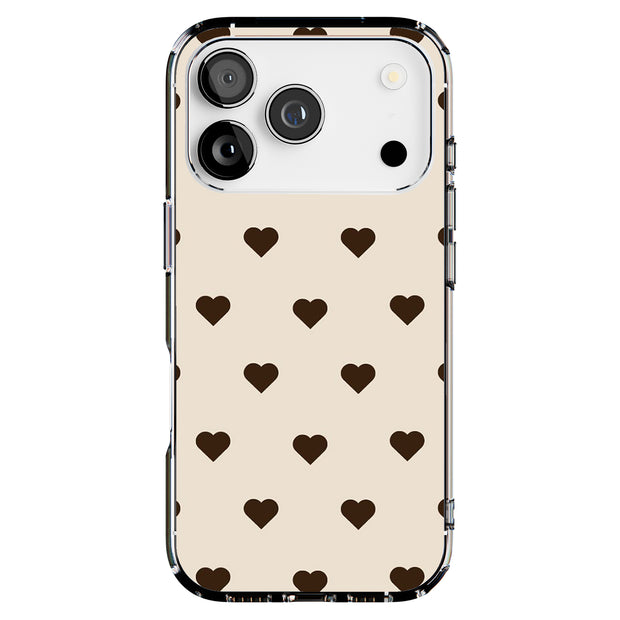 Hybrid Clear Style Case