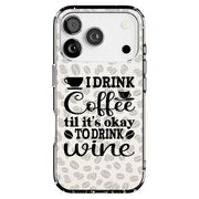 Hybrid Clear Style Case