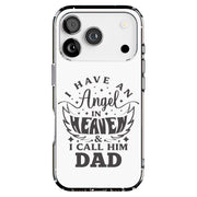 Hybrid Clear Style Case