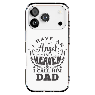 Hybrid Clear Style Case