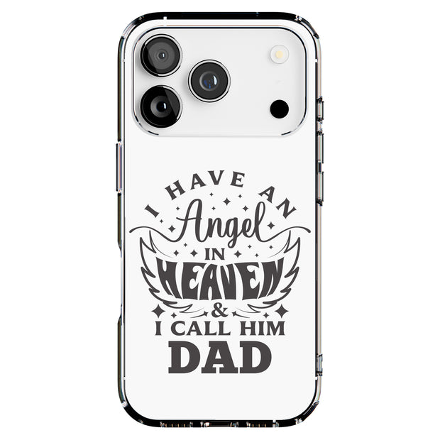 Hybrid Clear Style Case