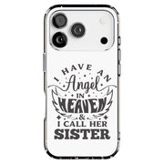 Hybrid Clear Style Case