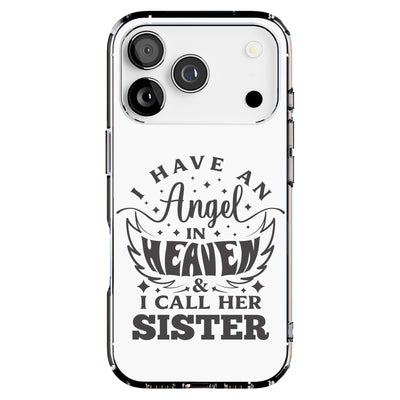 Hybrid Clear Style Case