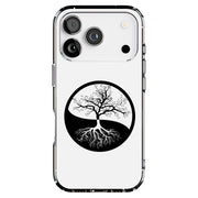 Hybrid Clear Style Case