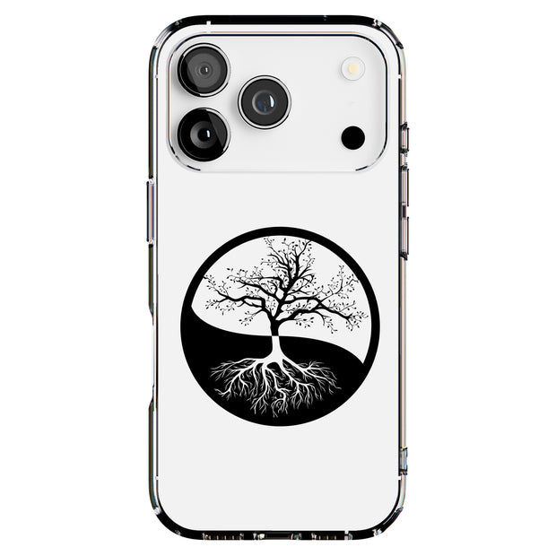 Hybrid Clear Style Case
