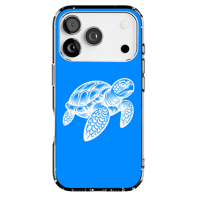 Hybrid Clear Style Case