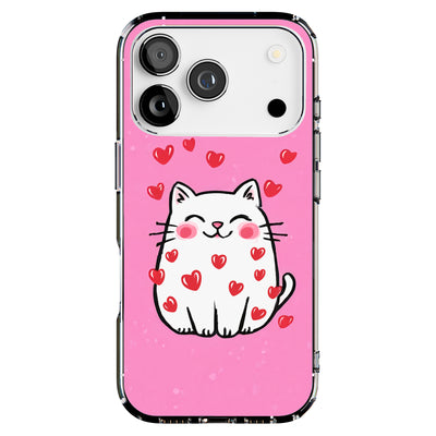 Hybrid Clear Style Case