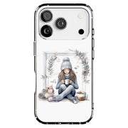 Hybrid Clear Style Case