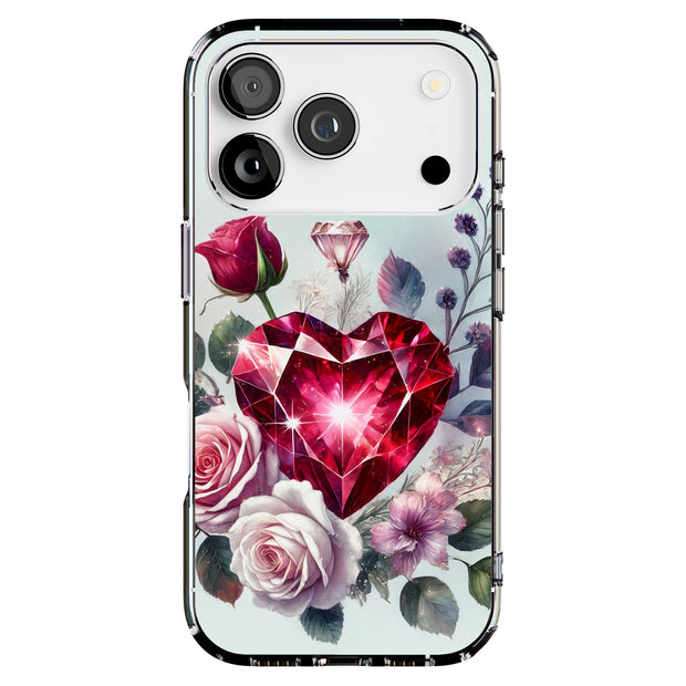 Hybrid Clear Style Case