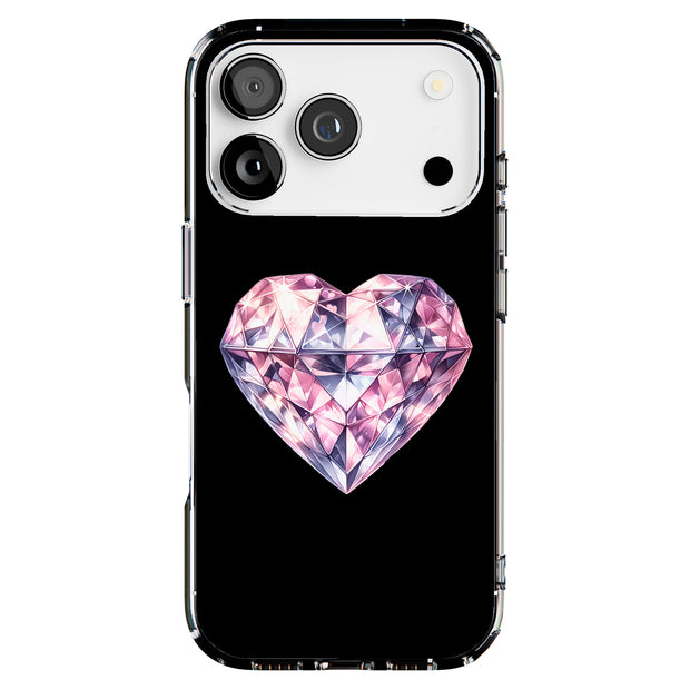 Hybrid Clear Style Case