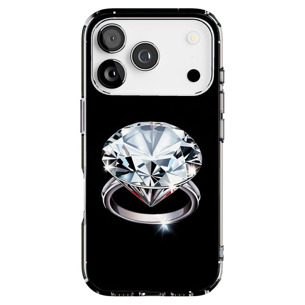 Hybrid Clear Style Case