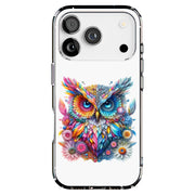 Hybrid Clear Style Case