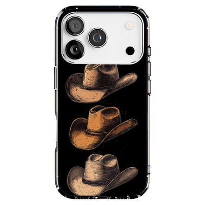 Hybrid Clear Style Case