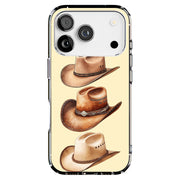 Hybrid Clear Style Case