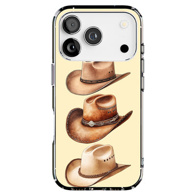 Hybrid Clear Style Case