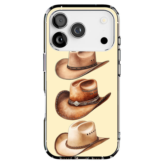 Hybrid Clear Style Case