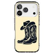 Hybrid Clear Style Case