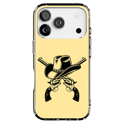 Hybrid Clear Style Case