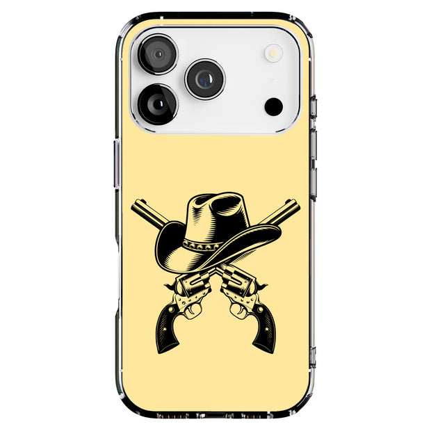 Hybrid Clear Style Case