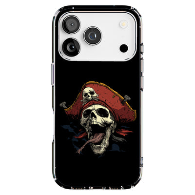 Hybrid Clear Style Case