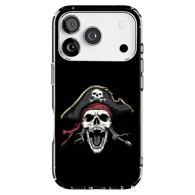 Hybrid Clear Style Case