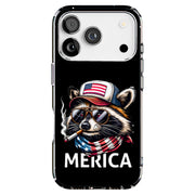 Hybrid Clear Style Case