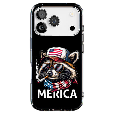 Hybrid Clear Style Case